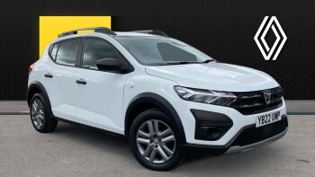 Dacia Sandero Stepway 1.0 TCe Essential 5dr Petrol Hatchback